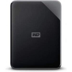 Western Digital Elements SE Portable Hard Drive 2.5" 5TB (WDBJRT0050BBK-WESN)