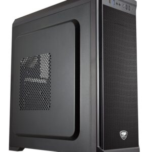 CC-COUGAR Case MX330-X Middle ATX BLACK USB 3.0