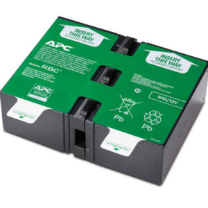 APC Battery Replacement Kit APCRBC124