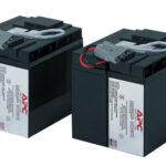 APC Battery Replacement Kit RBC55