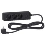 APC Socket ST9431B, 3 Outlets, 3m Cable - Image 2