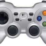 LOGITECH Gamepad Wireless F710 - Image 2