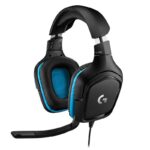 LOGITECH Headset Gaming G432 Black - Image 2
