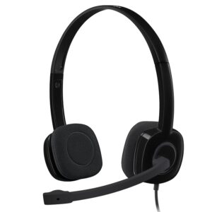 LOGITECH Headset Stereo H151