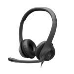 LOGITECH Headset USB H390 Graphite - Image 2