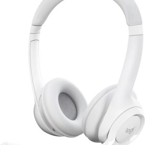 LOGITECH Headset USB H390 White