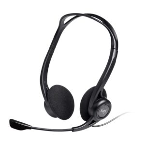 LOGITECH Headset Stereo PC960