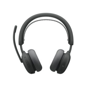 LOGITECH Wireless Headset Zone 2 ES Graphite - Teams - Bluetooth Only