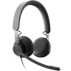 LOGITECH Zone Wired Headset - Teams Version