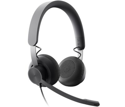 LOGITECH Zone Wired Headset - UC Version