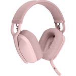LOGITECH Wireless Headset Zone Vibe 100 Rose - Image 2