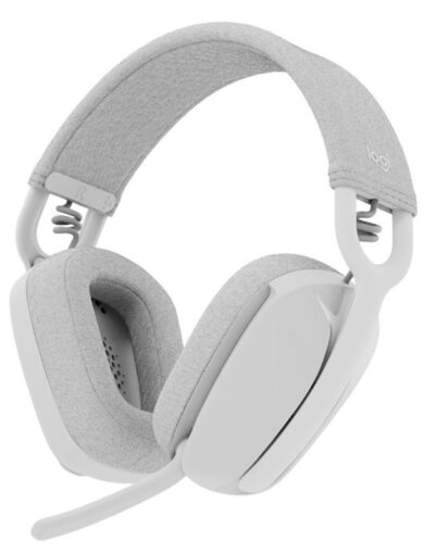 LOGITECH Wireless Headset Zone Vibe 100 Off White