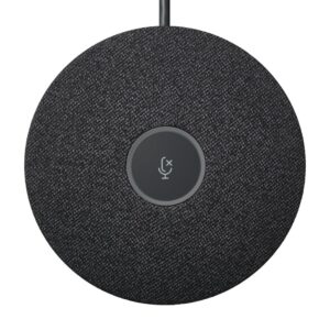 LOGITECH Rally Expansion Microphones Graphite