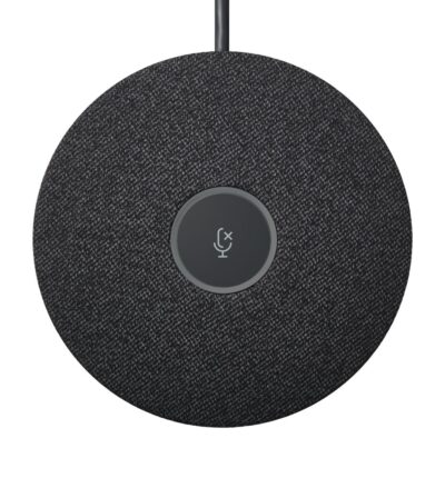 LOGITECH Rally Expansion Microphones Graphite