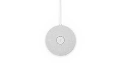 LOGITECH Rally Expansion Microphones White
