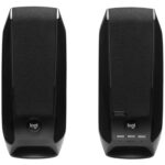 LOGITECH Speaker S150, 2.0 Black - Image 2
