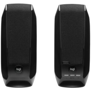 LOGITECH Speaker S150, 2.0 Black