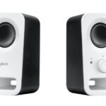 LOGITECH Speaker Z150, 2.0 White - Image 2