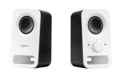 LOGITECH Speaker Z150, 2.0 White