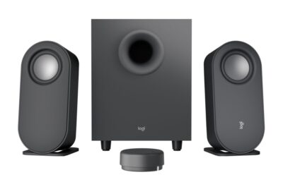 LOGITECH Speaker Bluetooth Z407, 2.1
