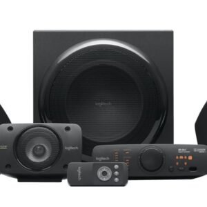 LOGITECH Speaker Surround Sound Z906, 5.1