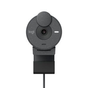LOGITECH Webcam Brio 305 Graphite