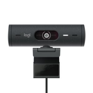 LOGITECH Webcam Brio 505 Graphite