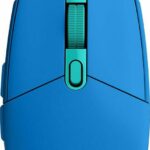 LOGITECH Mouse Gaming G102 Lightsync Blue - Image 2