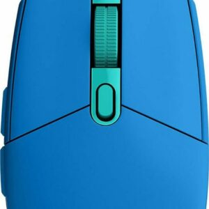 LOGITECH Mouse Gaming G102 Lightsync Blue