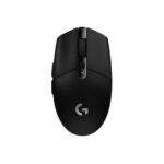LOGITECH Mouse Gaming G305 Black - Image 2