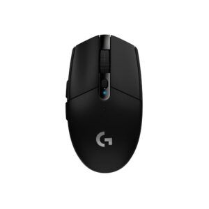 LOGITECH Mouse Gaming G305 Black