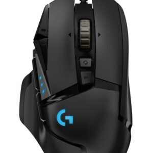 LOGITECH Mouse Gaming G502 Hero
