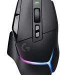 LOGITECH Mouse Gaming Wired G502X Black - Image 2
