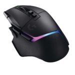 LOGITECH Mouse Gaming Wireless G502X Plus Hero Special Edition - Image 2