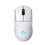 LOGITECH Mouse Gaming GPro Lightspeed Wireless White - Image 2