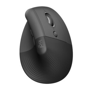 LOGITECH Lift Erg Mouse Graphite 910-006473