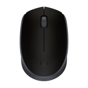 LOGITECH Mouse Wireless M170 Black