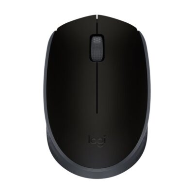 LOGITECH Mouse Wireless M170 Black