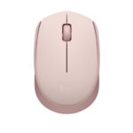 LOGITECH Mouse Wireless M171 Rose - Image 2