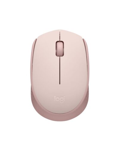 LOGITECH Mouse Wireless M171 Rose