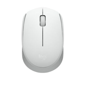 LOGITECH Mouse Wireless M171 White