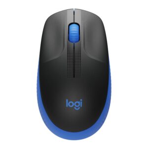 LOGITECH Mouse Wireless M190 Blue