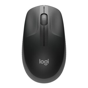 LOGITECH Mouse Wireless M190 Charcoal