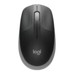 LOGITECH Mouse Wireless M190 Grey - Image 2