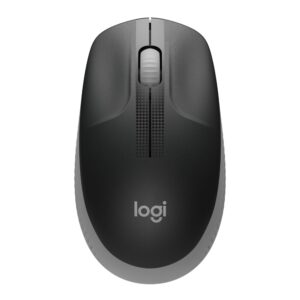 LOGITECH Mouse Wireless M190 Grey