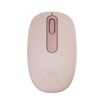 LOGITECH Mouse Wireless M196 White - Image 2