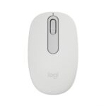 LOGITECH Mouse Wireless M196 White - Image 2