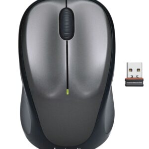 LOGITECH Mouse Wireless M235 Silver