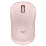 LOGITECH Mouse Wireless M240 Rose - Image 2