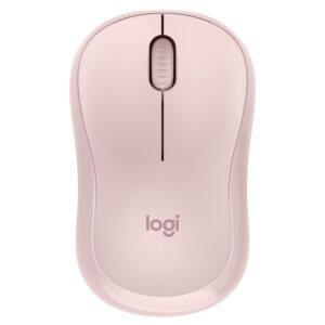 LOGITECH Mouse Wireless M240 Rose